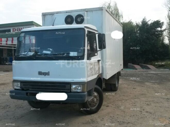 Iveco Otoyol 2005, 256,865 km - 3.9 l - Bakı