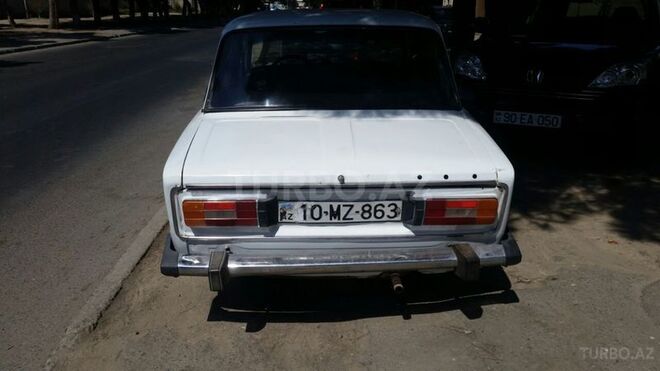 LADA (VAZ) 2106 1990, 86,136 km - 1.3 л - Bakı