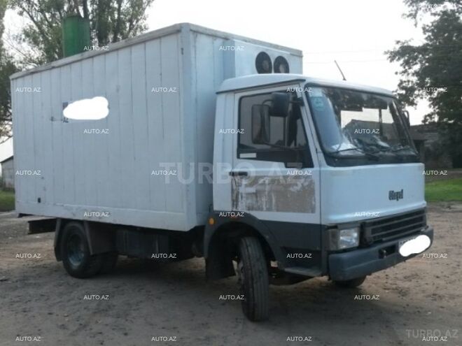 Iveco Otoyol 2005, 256,865 km - 3.9 l - Bakı