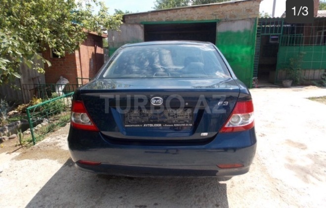 BYD F3 2014, 31,000 km - 1.5 l - Bakı