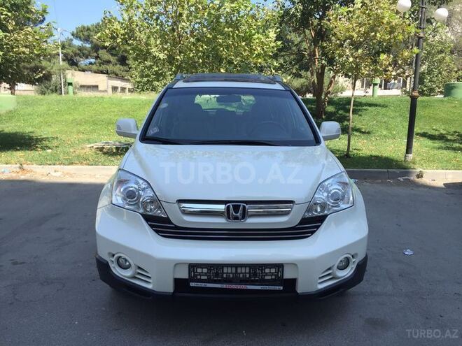 Honda CR-V 2008, 84,250 km - 2.4 l - Bakı