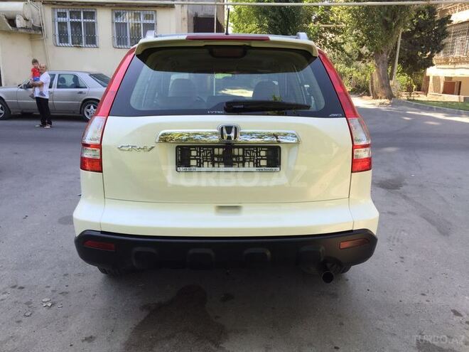 Honda CR-V 2008, 84,250 km - 2.4 l - Bakı
