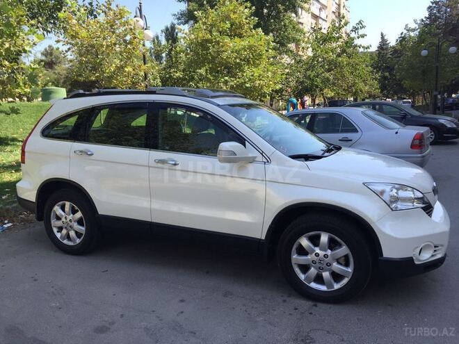 Honda CR-V 2008, 84,250 km - 2.4 l - Bakı