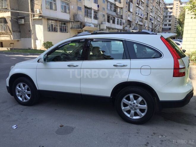 Honda CR-V 2008, 84,250 km - 2.4 l - Bakı