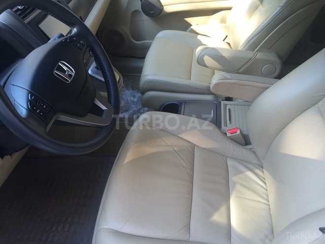Honda CR-V 2008, 84,250 km - 2.4 l - Bakı