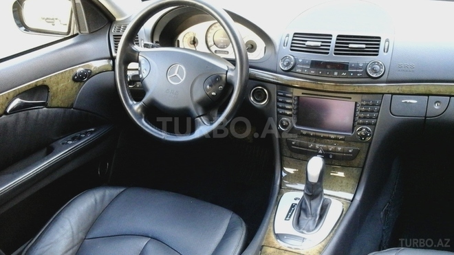 Mercedes E 350 2005, 207,000 km - 3.5 л - Bakı