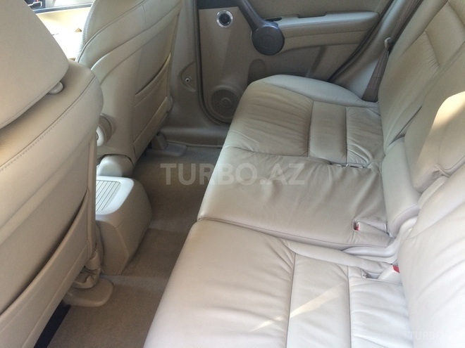 Honda CR-V 2008, 84,250 km - 2.4 l - Bakı