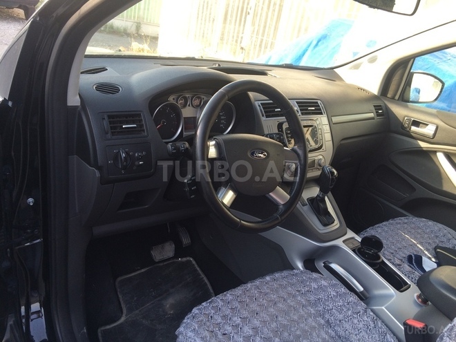 Ford Kuga 2012, 154,000 km - 0.3 l - Bərdə