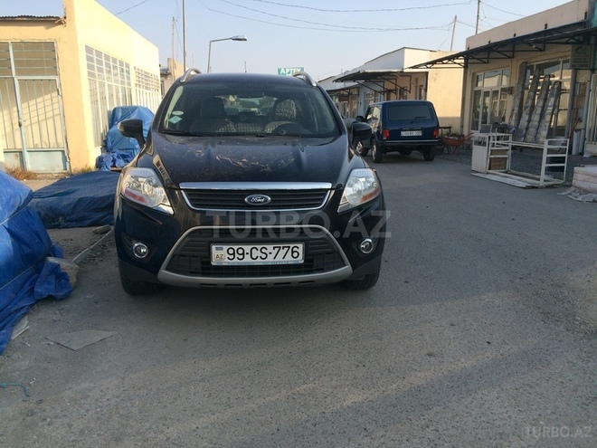 Ford Kuga 2012, 154,000 km - 0.3 l - Bərdə