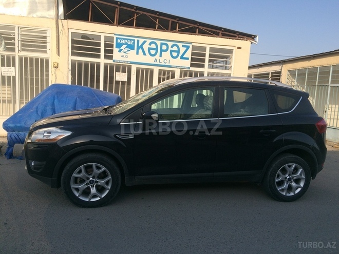 Ford Kuga 2012, 154,000 km - 0.3 l - Bərdə