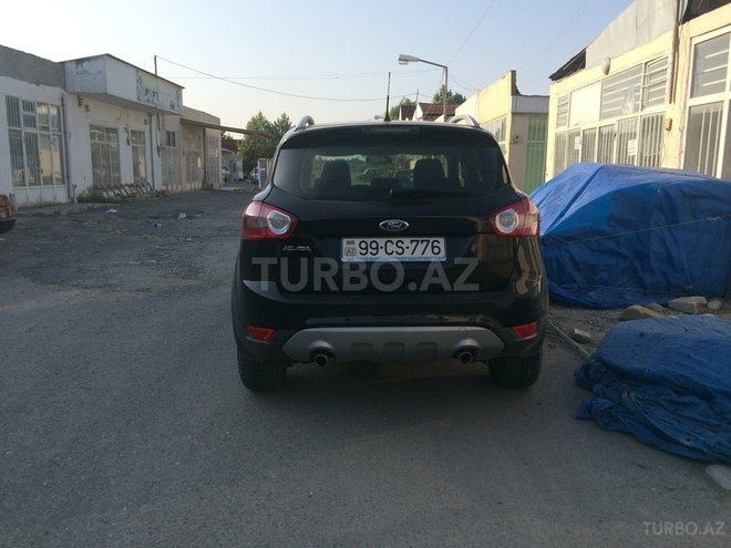 Ford Kuga 2012, 154,000 km - 0.3 l - Bərdə