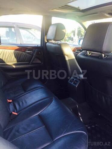 Mercedes C 240 1998, 380,000 km - 2.4 l - Sumqayıt
