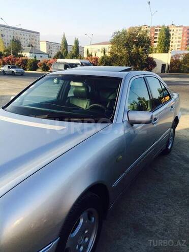 Mercedes C 240 1998, 380,000 km - 2.4 l - Sumqayıt