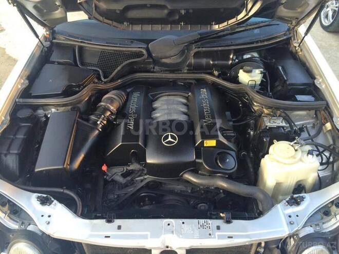 Mercedes C 240 1998, 380,000 km - 2.4 l - Sumqayıt
