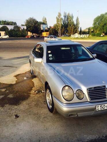 Mercedes C 240 1998, 380,000 km - 2.4 l - Sumqayıt