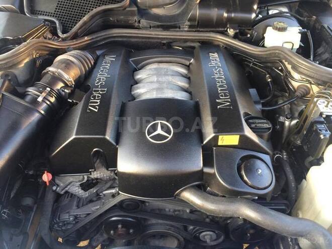 Mercedes C 240 1998, 380,000 km - 2.4 l - Sumqayıt