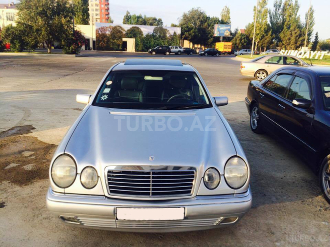 Mercedes C 240 1998, 380,000 km - 2.4 l - Sumqayıt