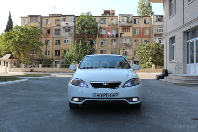Daewoo Gentra 2013, 65,000 km - 1.5 l - Bakı