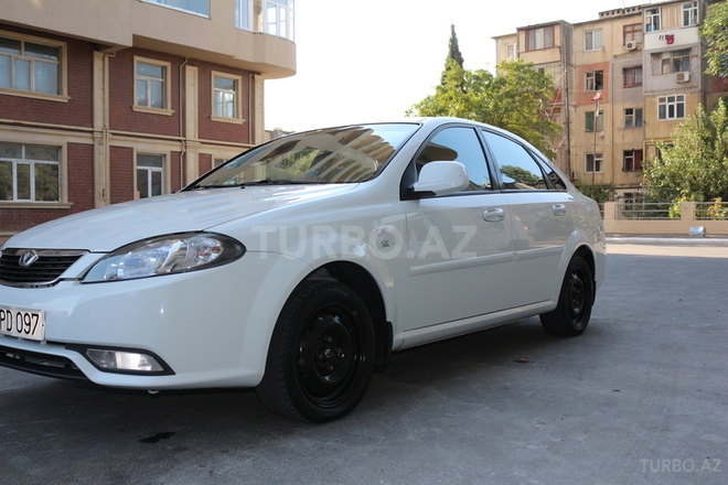 Daewoo Gentra 2013, 65,000 km - 1.5 l - Bakı