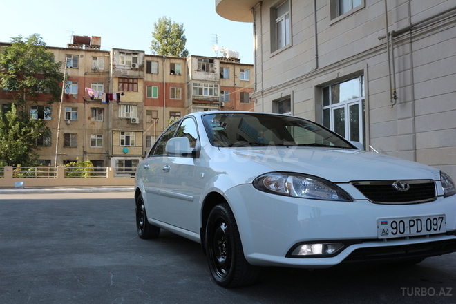 Daewoo Gentra 2013, 65,000 km - 1.5 l - Bakı