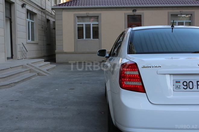 Daewoo Gentra 2013, 65,000 km - 1.5 l - Bakı