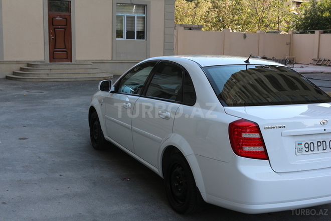 Daewoo Gentra 2013, 65,000 km - 1.5 l - Bakı