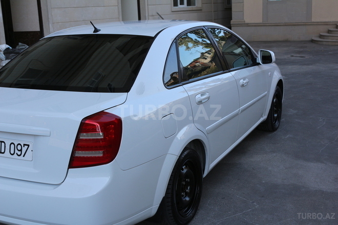 Daewoo Gentra 2013, 65,000 km - 1.5 l - Bakı