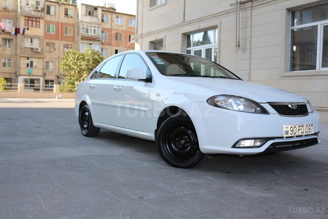 Daewoo Gentra 2013, 65,000 km - 1.5 l - Bakı