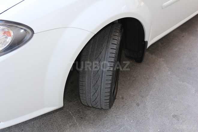 Daewoo Gentra 2013, 65,000 km - 1.5 l - Bakı