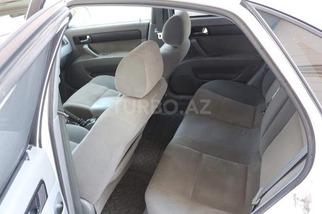 Daewoo Gentra 2013, 65,000 km - 1.5 l - Bakı