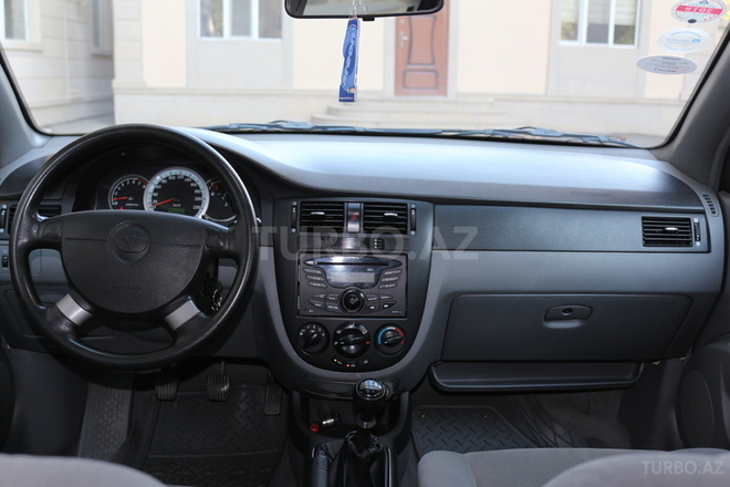Daewoo Gentra 2013, 65,000 km - 1.5 l - Bakı