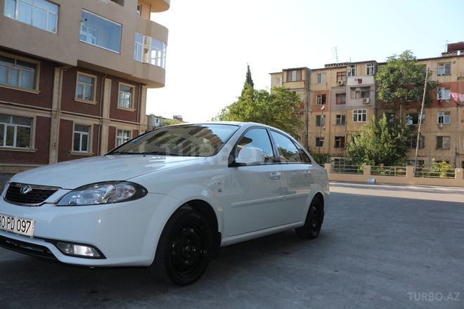 Daewoo Gentra 2013, 65,000 km - 1.5 l - Bakı