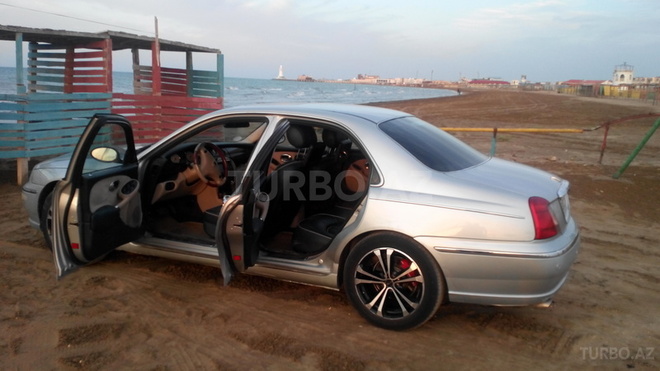 Rover 75 2001, 35,000 km - 2.5 l - Bakı