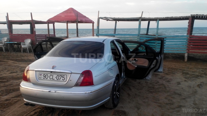 Rover 75 2001, 35,000 km - 2.5 l - Bakı