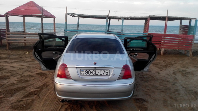 Rover 75 2001, 35,000 km - 2.5 l - Bakı