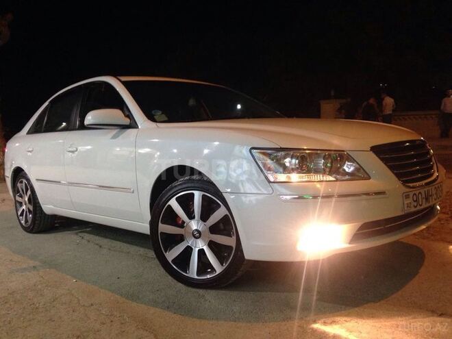 Hyundai Sonata 2009, 59,000 km - 2.4 l - Bakı