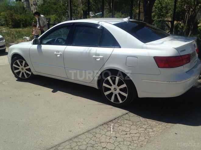 Hyundai Sonata 2009, 59,000 km - 2.4 l - Bakı