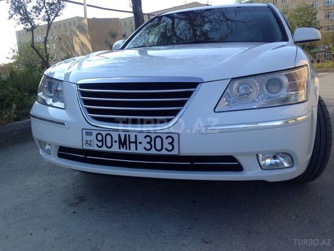 Hyundai Sonata 2009, 59,000 km - 2.4 l - Bakı