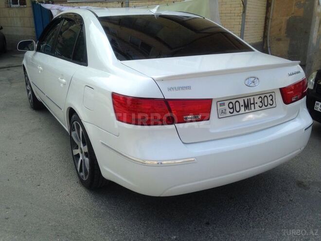 Hyundai Sonata 2009, 59,000 km - 2.4 l - Bakı