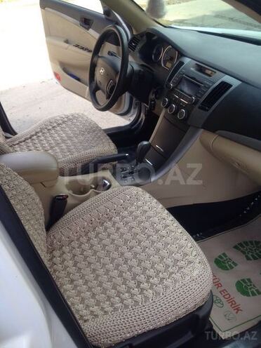 Hyundai Sonata 2009, 59,000 km - 2.4 l - Bakı