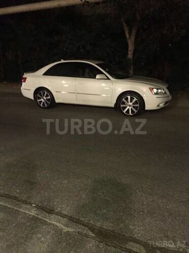 Hyundai Sonata 2009, 59,000 km - 2.4 l - Bakı