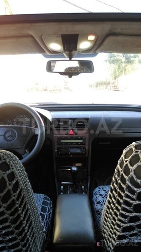 Mercedes C 200 1997, 178,500 km - 2.0 l - Bakı