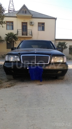 Mercedes C 200 1997, 178,500 km - 2.0 l - Bakı