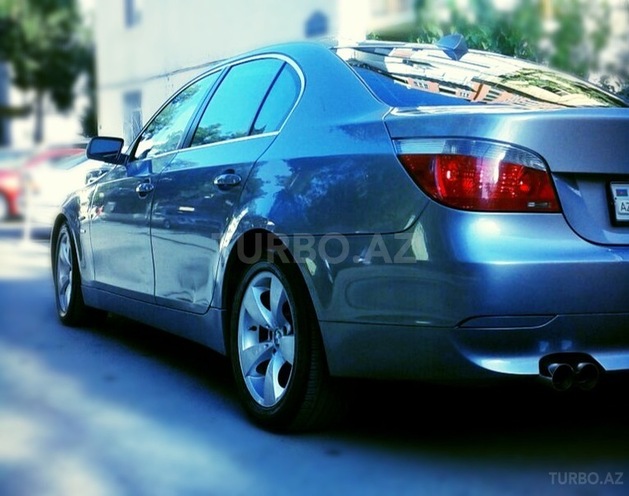 BMW 525 2005, 150,000 km - 2.5 l - Bakı