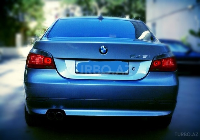 BMW 525 2005, 150,000 km - 2.5 l - Bakı