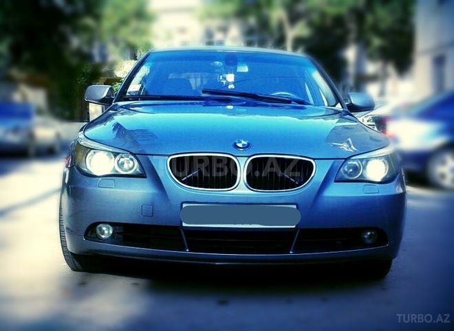 BMW 525 2005, 150,000 km - 2.5 l - Bakı