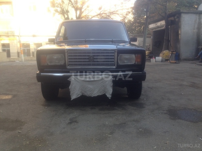 LADA (VAZ) 2107 2010, 96,000 km - 1.6 l - Bakı