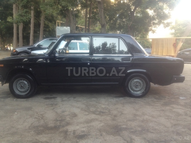 LADA (VAZ) 2107 2010, 96,000 km - 1.6 l - Bakı