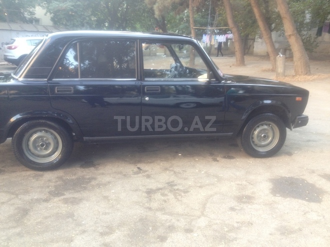 LADA (VAZ) 2107 2010, 96,000 km - 1.6 l - Bakı
