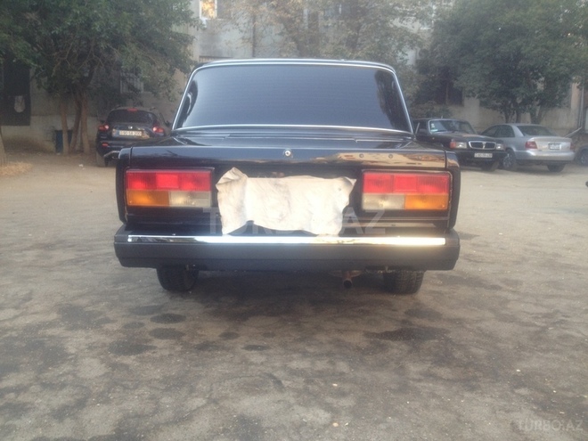 LADA (VAZ) 2107 2010, 96,000 km - 1.6 l - Bakı